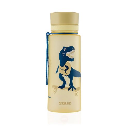 EQUA kulacs, BPA-mentes, Dino (600 ml)