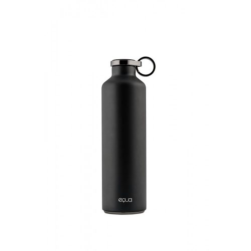 EQUA kulacs Rozsdamentes acél, 680 ml, Dark Grey