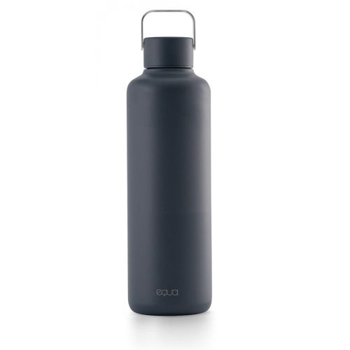 EQUA - Timeless acélkulacs navy (1000 ml)