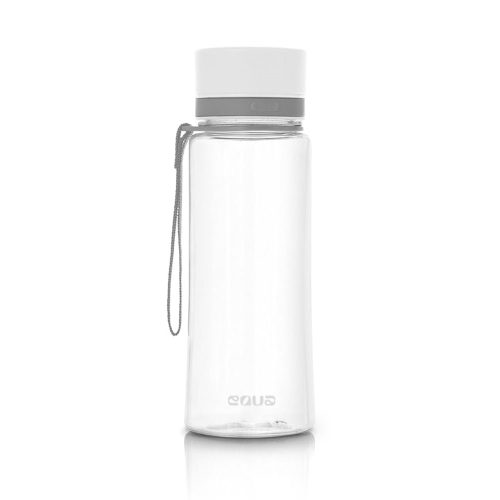 EQUA kulacs, BPA-mentes, Fehér (600 ml)