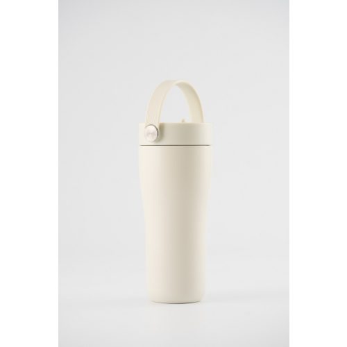 EQUA - Carry Cup termoszkulacs Sand (600 ml)