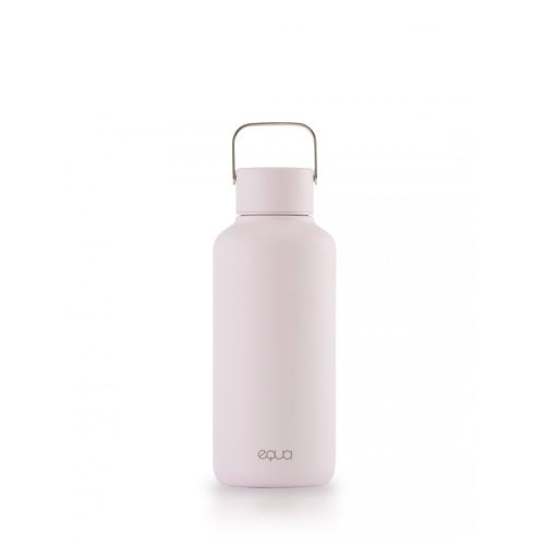 EQUA - Timeless acélkulacs lilac (600 ml)